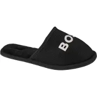 HUGO BOSS BOSS logo hjemmesko J29312-09B - str. 36