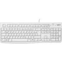 Logitech K120 Tastatur Tysk