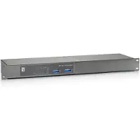 Level One FEP-1601 - switch - 16 ports - rack-mountable