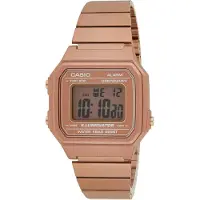 Casio Ur - - VINTAGE UNISEX - Kobber - Digital - Kvarts