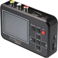 Technaxx retro video-konverter FHD TX-182