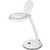 Goobay 60363, 1,75x, Glas, 10 cm, LED, 6500 K, 450 lm