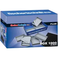Fischertechnik Plus - Box 1000