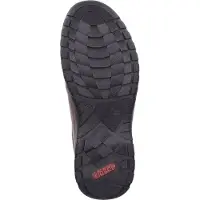 Rieker Slipper brun / mørkebrun