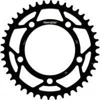 Supersprox Steel Honda 530x42 Rfe302x42blk Bagtandhjul