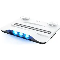 Memory Solution EgoGear Premium Įkrovimo stotelė og kølestativ PS5 SCC5