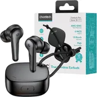 Choetech Bh-t17 Anc+enc Trådløse Hovedtelefoner