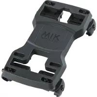 Basil Mik Carrier Plate 100-170 Mm Bagagebærer
