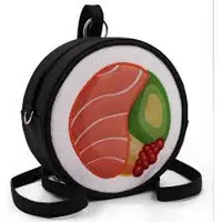 Oh My Pop Sushi Maki Rygsæk