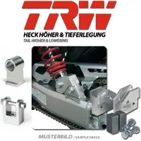 TRW Kawasaki Z 1000 05 Sænkesæt