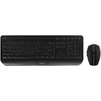 Cherry Gentix Trådløst Tastatur Og Mus Engelsk