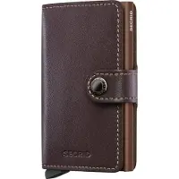 Secrid Miniwallet Original Læderpung