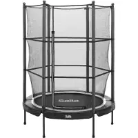 Salta 5426a Outdoor Round Coil Spring Above Ground Trampolin