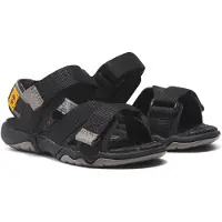 Timberland Sandaler - Adventure Seeker - Jet Black - - 27 - Sandal
