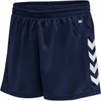Hummel Fodboldshorts Core - Navy Børn, størrelse 176 cm