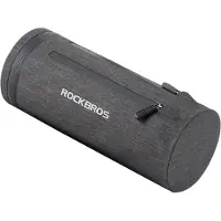 RockBros AS-051 waterproof handlebar bag - black