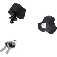 SW-Motech Evo Quick-lock Topkasselukning 2 Enheder