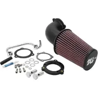 K&N Aircharger Harley Davidson Xl 1200 C 04-20/xl 1200 C Abs 14-20 Indsugningsmanifold