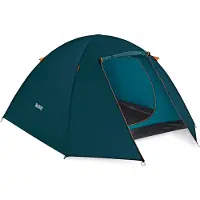Bestway 68141, Camping, Hård ramme, Kuppel/Iglu-telt, 4 person(er), 3,86 kg, Grøn