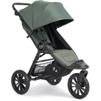 Babyjogger Baby Jogger City Elite 2 Klapvogn - Briar Green