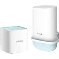 D-Link DWP 1010 - Udendørs 5G-sæt - mobilt hotspot - 5G LTE - 1 Gbps - IEEE 802.3i, IEEE 802.3u, IEEE 802.3at - med M15-router