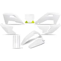 Ufo Husqvarna Tc 125 2025 Hukit630f Plastikkit