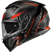 Premier Helmets Devil Carbon St2 22.06 Fullface-hjelm