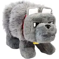 Mattel A Minecraft Movie Bamse 20 Cm