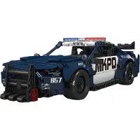 Mould King 15073 - Mustang