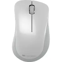 Canyon MW-11 - Mus - Optisk - 3 knapper - Hvid