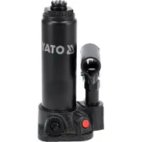 YATO HYDRAULIC stempelstang donkraft 2T, 181-345mm