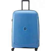 Delsey Belmont Expandable 76 Cm 102l Kuffert Med Hjul