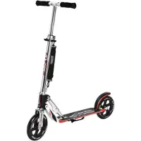 Hudora Scooter BIG Wheel Step RX205 - Black/Red