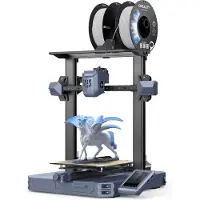 Creality CR-10 SE 3D-printer / hurtig FDM-printer med automatisk nivellering / Sprite-ekstruder til præcise print