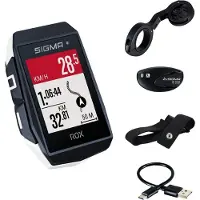 Sigma Rox 11.1 Evo Hr Kit Cykelcomputer