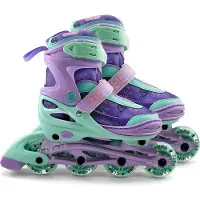 Disney Frozen Soft Boot 3 In 1 Frozen Børnerulleskøjter