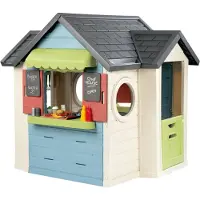 Smoby Kokkens Hus