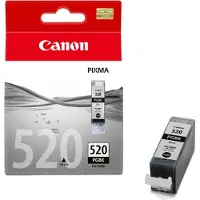 Canon 520 PGBK Blækpatron sort