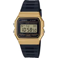Casio Herreur F-91WM-9ADF Classic LCD/Resinplast Ø35 mm