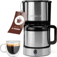 Bomann Ka 6066 Cb Drypkaffemaskine