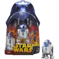 Hasbro Star Wars Episode Iii Black Series 20-års Jubilæum R2 D2 Actionfigur 9 Cm
