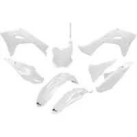 Ufo Kawasaki Kxf 450 2024-2024 Kakit231-047 Plastikkit