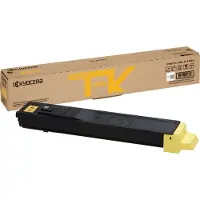 Kyocera Tonerkassette gul 6.000 sider