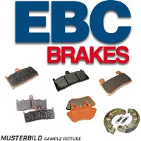 EBC Fa-tt Series Carbon Fiber Fa317tt Bremseklodser