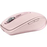 Logitech MX Anywhere 3S - Pale Grey - Mus - Optisk - 6 knapper - Grå