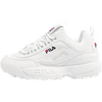 FILA Sko - Disruptor Kids - Hvid - - 34 - Sko