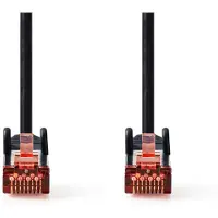 Nedis Ccgl85221bk300 S/ftp Lszh 30 M Cat5e-netværkskabel