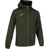 Joma Elite VII Regnjakke 102235-473 Zielone S