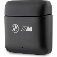 BMW BMWSES20MAMK Bluetooth TWS Høretelefoner - M Collection - Sort