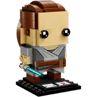 LEGO Brickheadz Rey 41602 Building Kit (119 stykke)